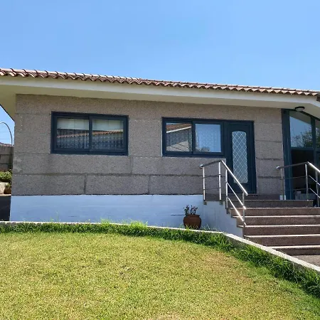 Casa Rocamar * Baiona