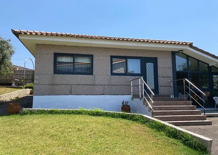 Casa Rocamar * Baiona