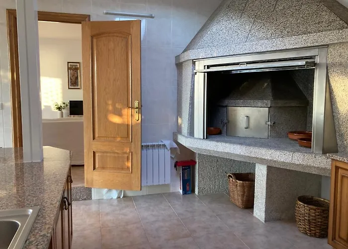 Σπίτι διακοπών Casa Rocamar *