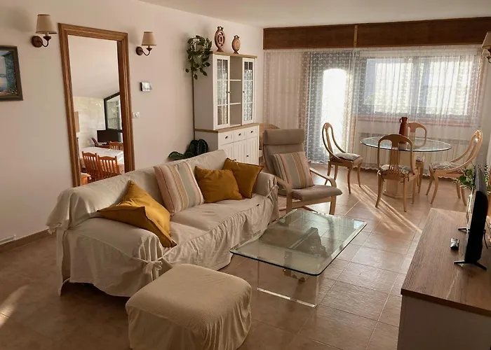 Σπίτι διακοπών Casa Rocamar *